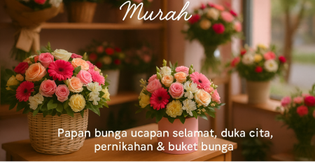 Toko Bunga Mangunkerta